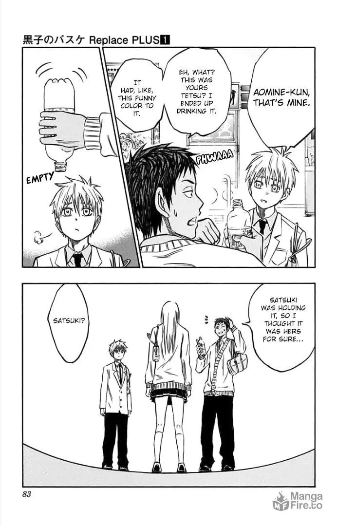 Read Kuroko no Basket - Replace Plus chapter 2 image 26 on Lezhin