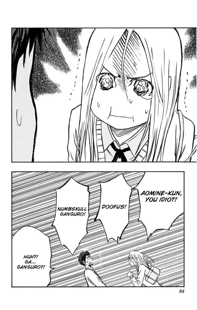Read Kuroko no Basket - Replace Plus chapter 2 image 27 on Lezhin