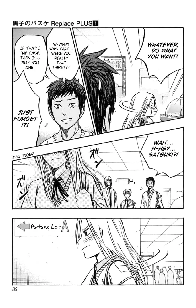 Read Kuroko no Basket - Replace Plus chapter 2 image 28 on Lezhin