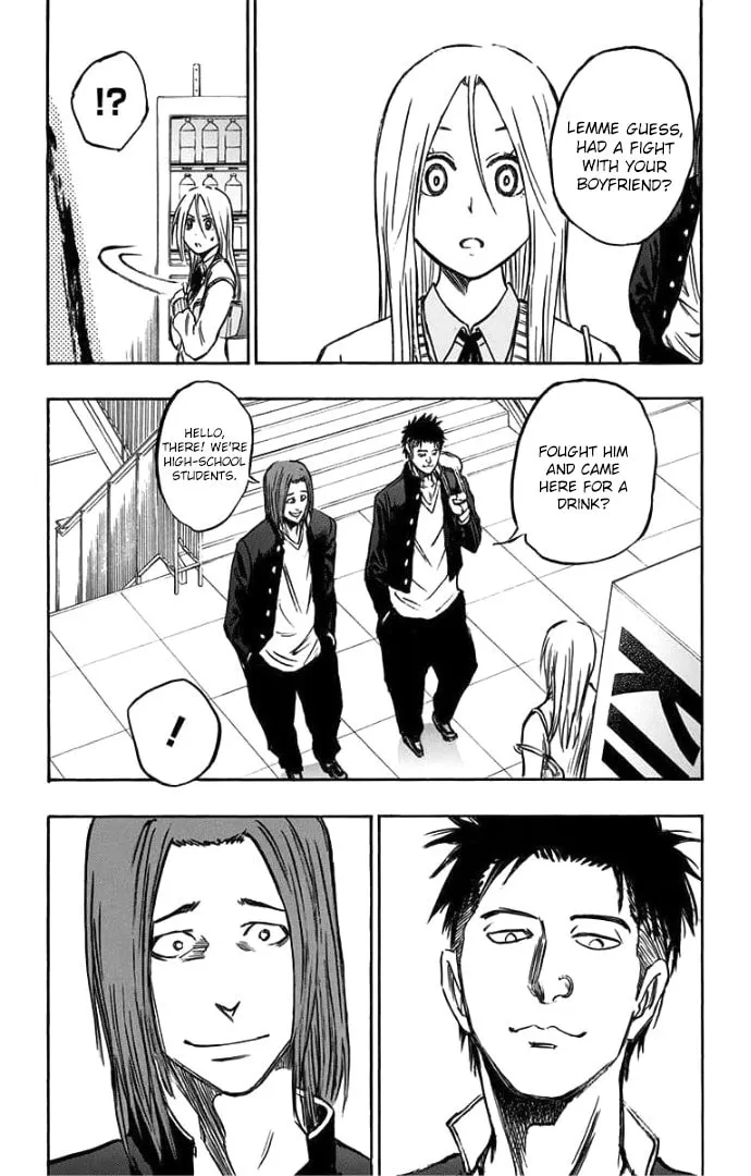 Read Kuroko no Basket - Replace Plus chapter 2 image 30 on Lezhin