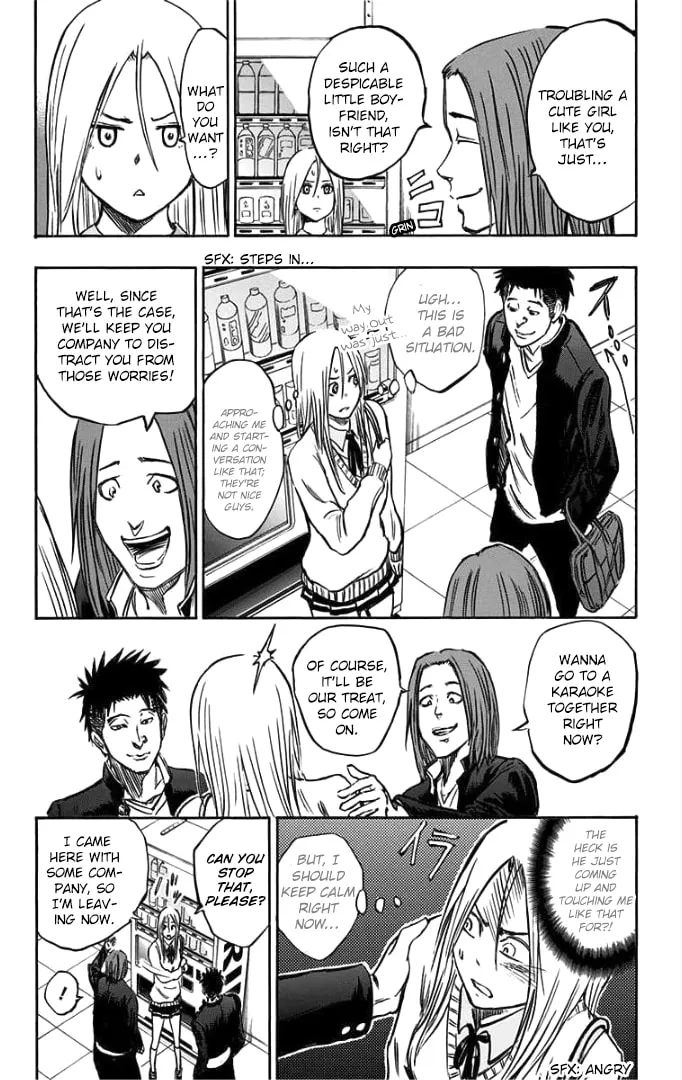 Read Kuroko no Basket - Replace Plus chapter 2 image 31 on Lezhin