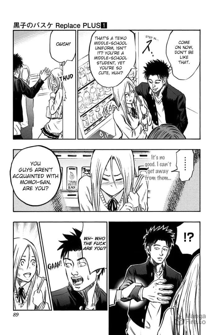 Read Kuroko no Basket - Replace Plus chapter 2 image 32 on Lezhin