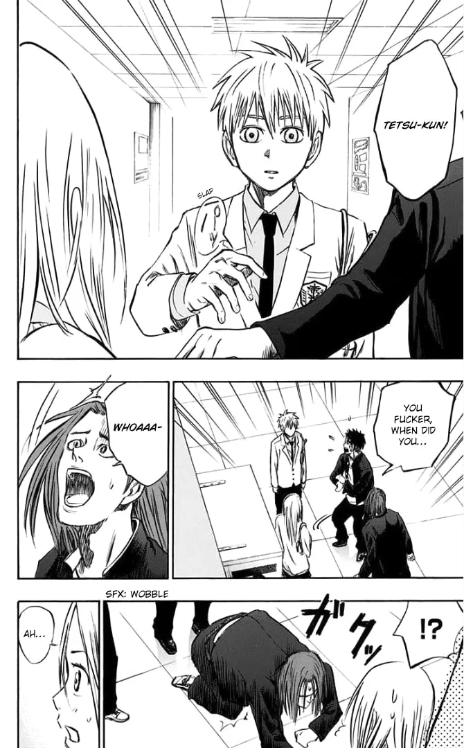 Read Kuroko no Basket - Replace Plus chapter 2 image 33 on Lezhin