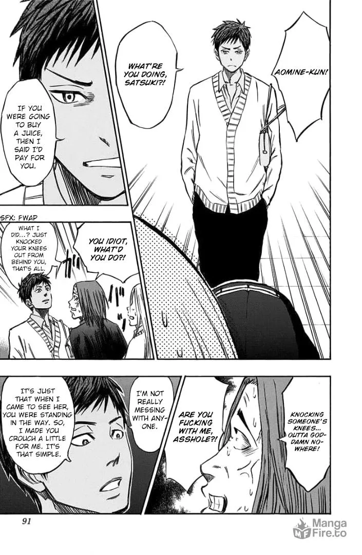 Read Kuroko no Basket - Replace Plus chapter 2 image 34 on Lezhin
