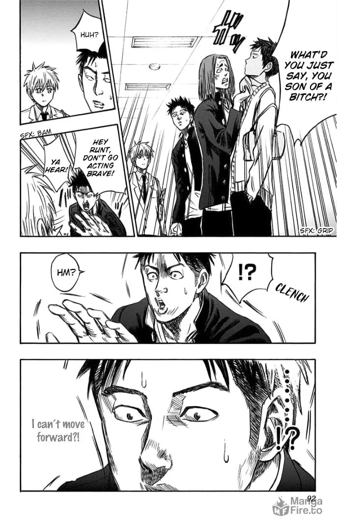 Read Kuroko no Basket - Replace Plus chapter 2 image 35 on Lezhin