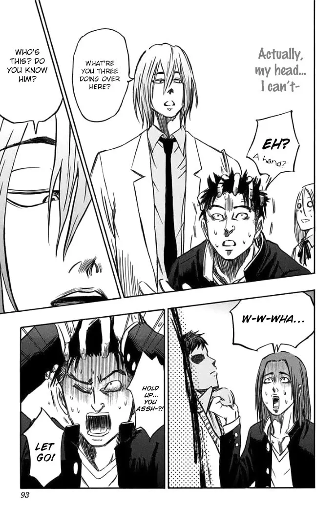Read Kuroko no Basket - Replace Plus chapter 2 image 36 on Lezhin