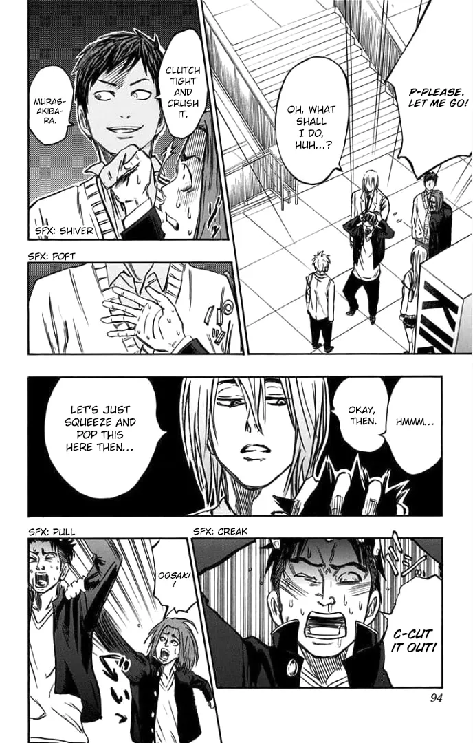 Read Kuroko no Basket - Replace Plus chapter 2 image 37 on Lezhin