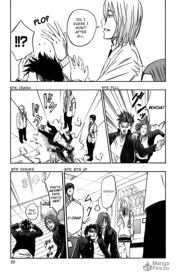 Read Kuroko no Basket - Replace Plus chapter 2 image 38 on Lezhin