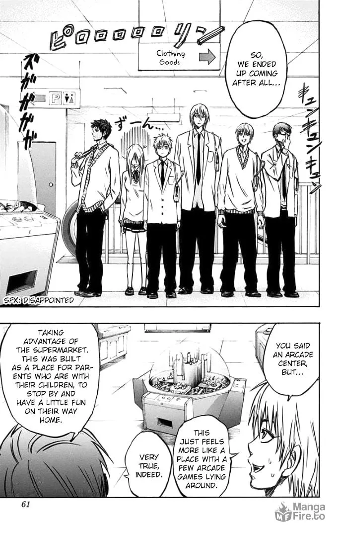 Read Kuroko no Basket - Replace Plus chapter 2 image 4 on Lezhin