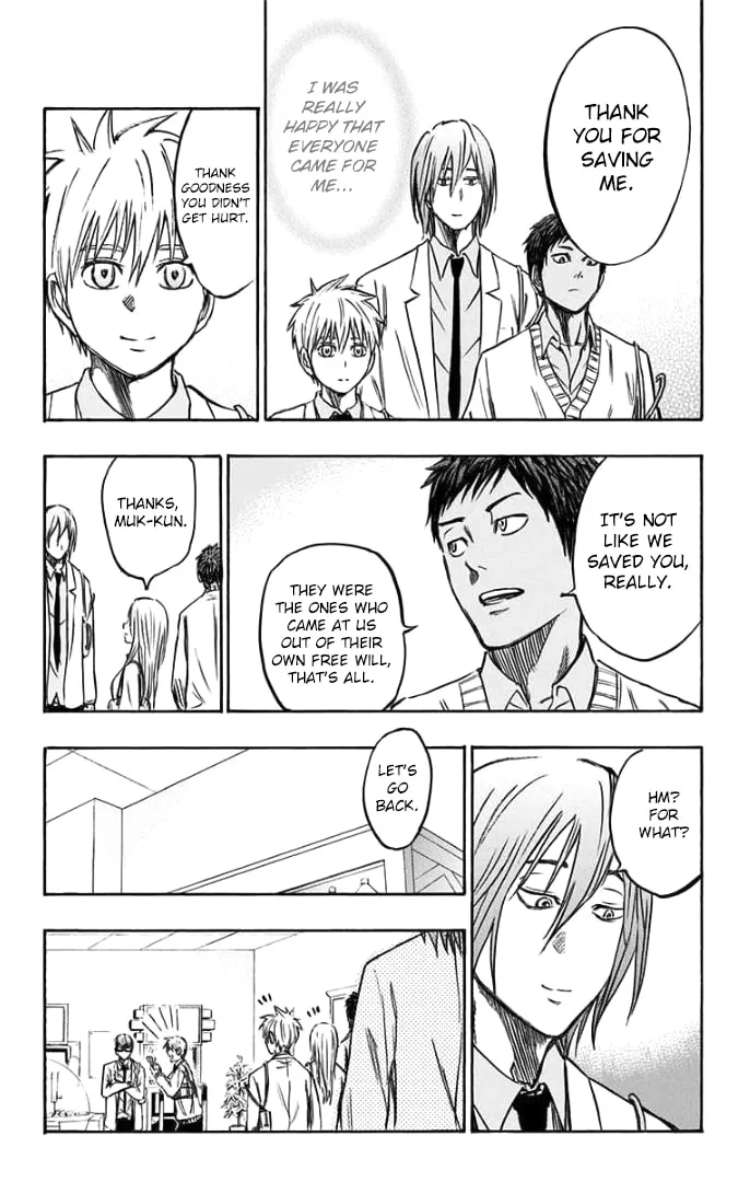 Read Kuroko no Basket - Replace Plus chapter 2 image 40 on Lezhin