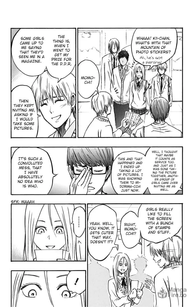 Read Kuroko no Basket - Replace Plus chapter 2 image 41 on Lezhin