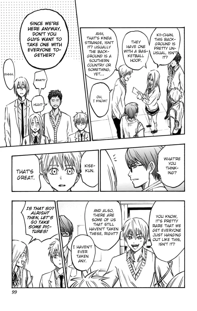 Read Kuroko no Basket - Replace Plus chapter 2 image 42 on Lezhin