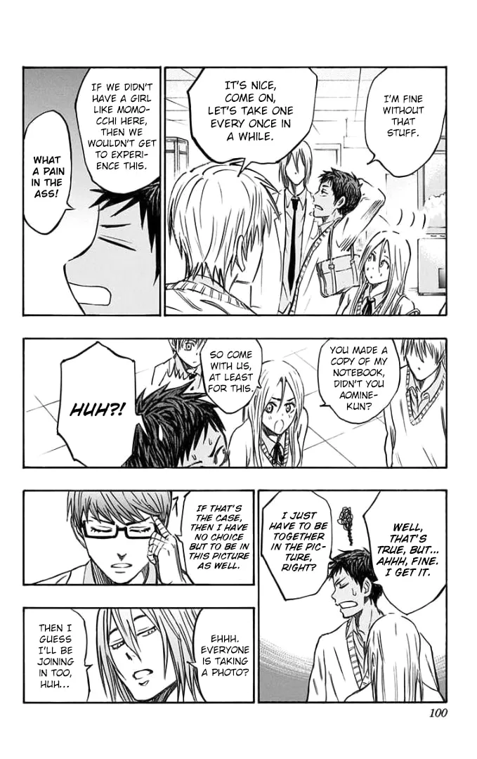Read Kuroko no Basket - Replace Plus chapter 2 image 43 on Lezhin