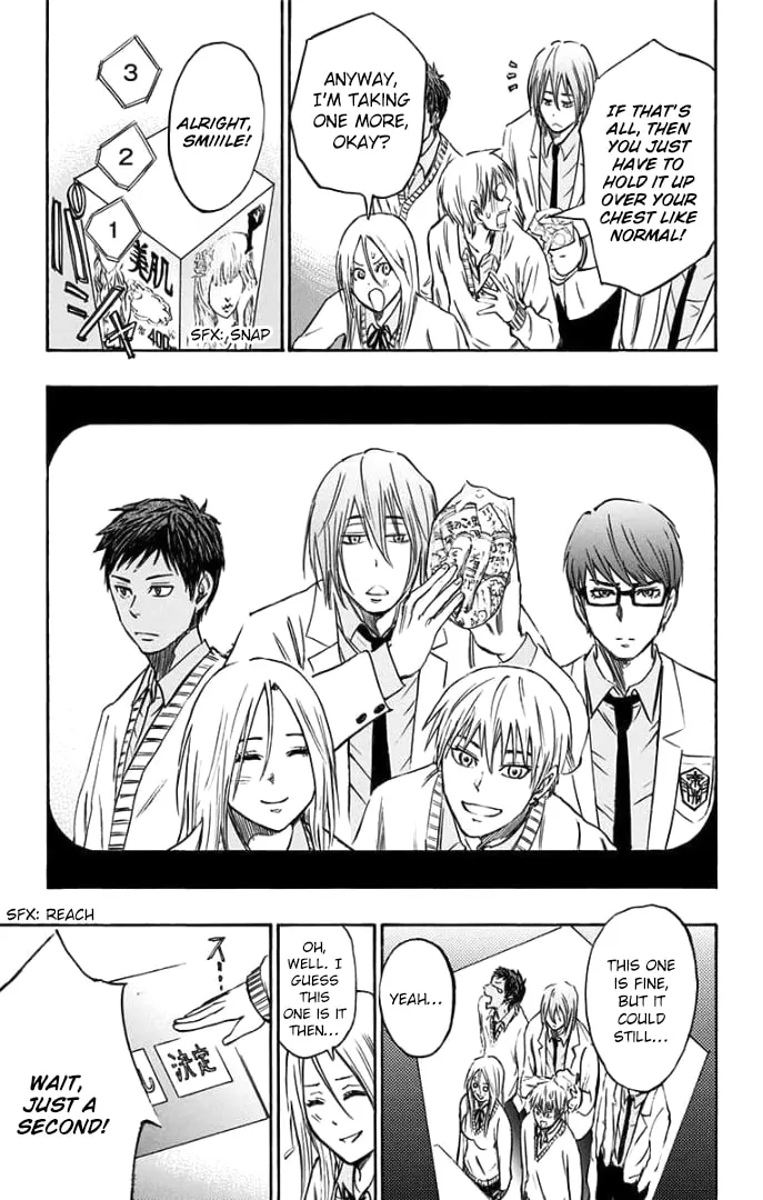 Read Kuroko no Basket - Replace Plus chapter 2 image 46 on Lezhin