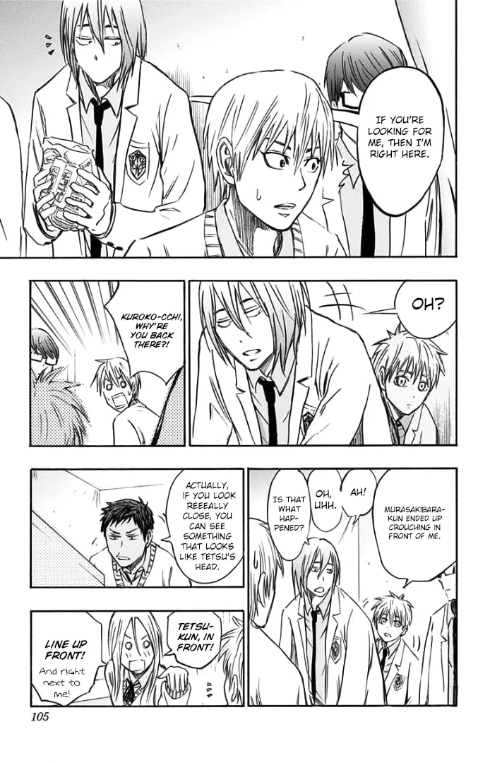 Read Kuroko no Basket - Replace Plus chapter 2 image 48 on Lezhin