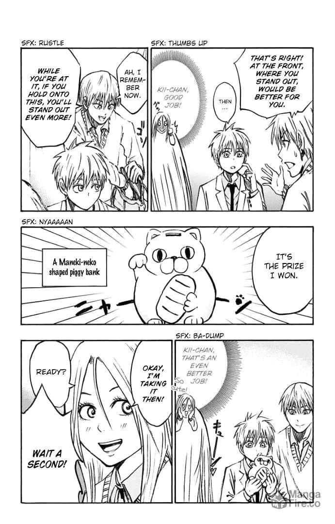 Read Kuroko no Basket - Replace Plus chapter 2 image 49 on Lezhin