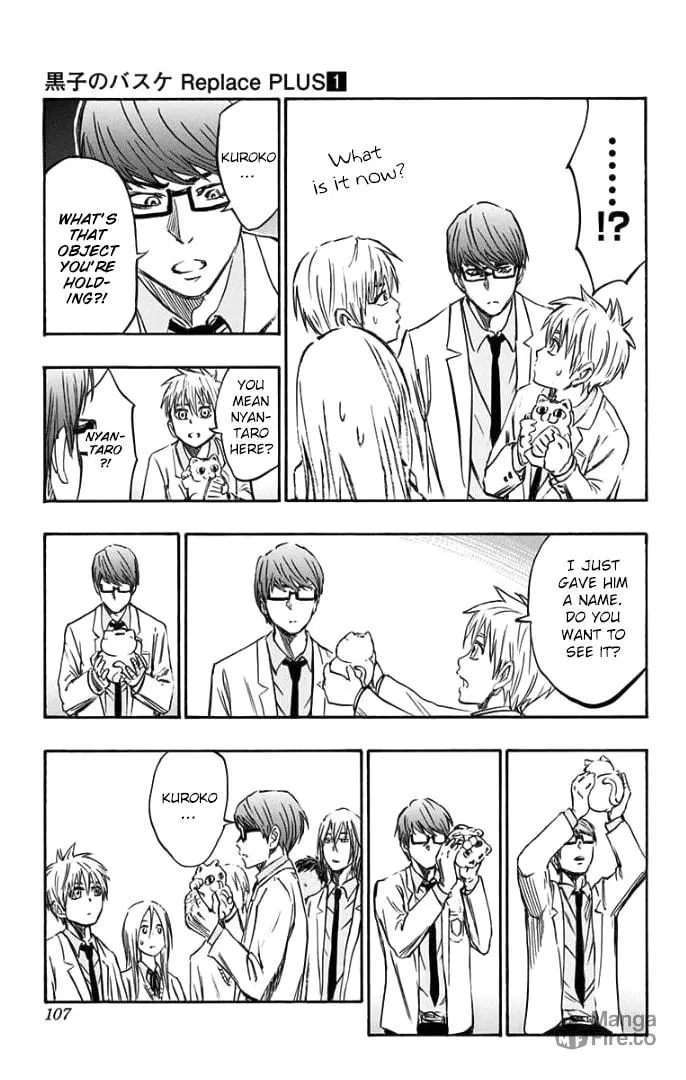 Read Kuroko no Basket - Replace Plus chapter 2 image 50 on Lezhin