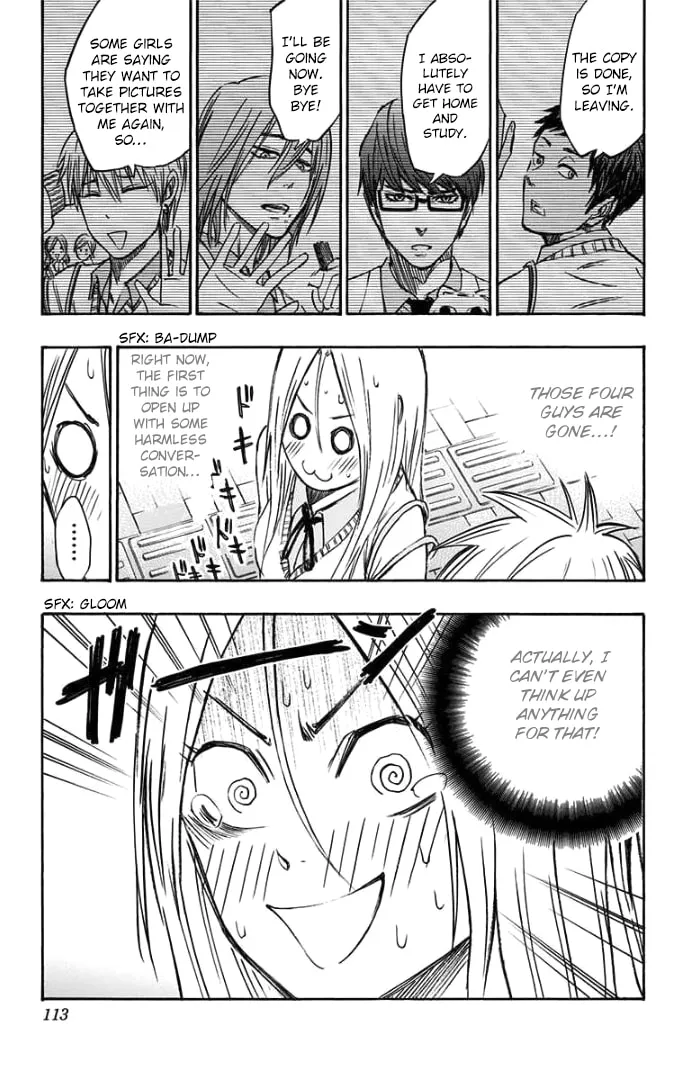 Read Kuroko no Basket - Replace Plus chapter 2 image 55 on Lezhin