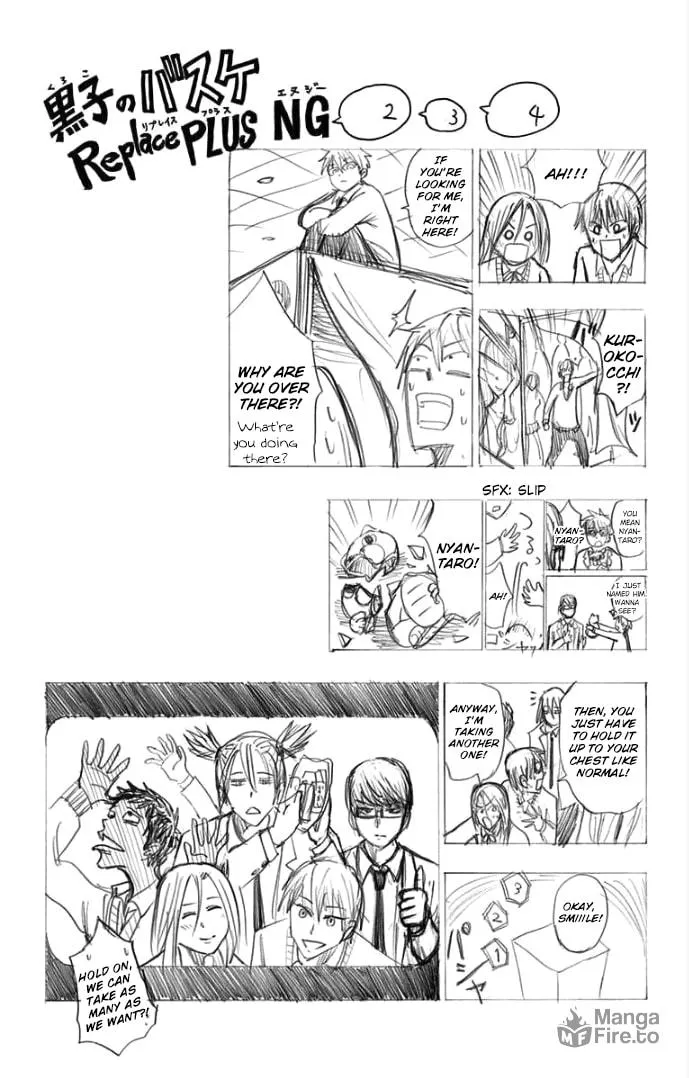 Read Kuroko no Basket - Replace Plus chapter 2 image 56 on Lezhin