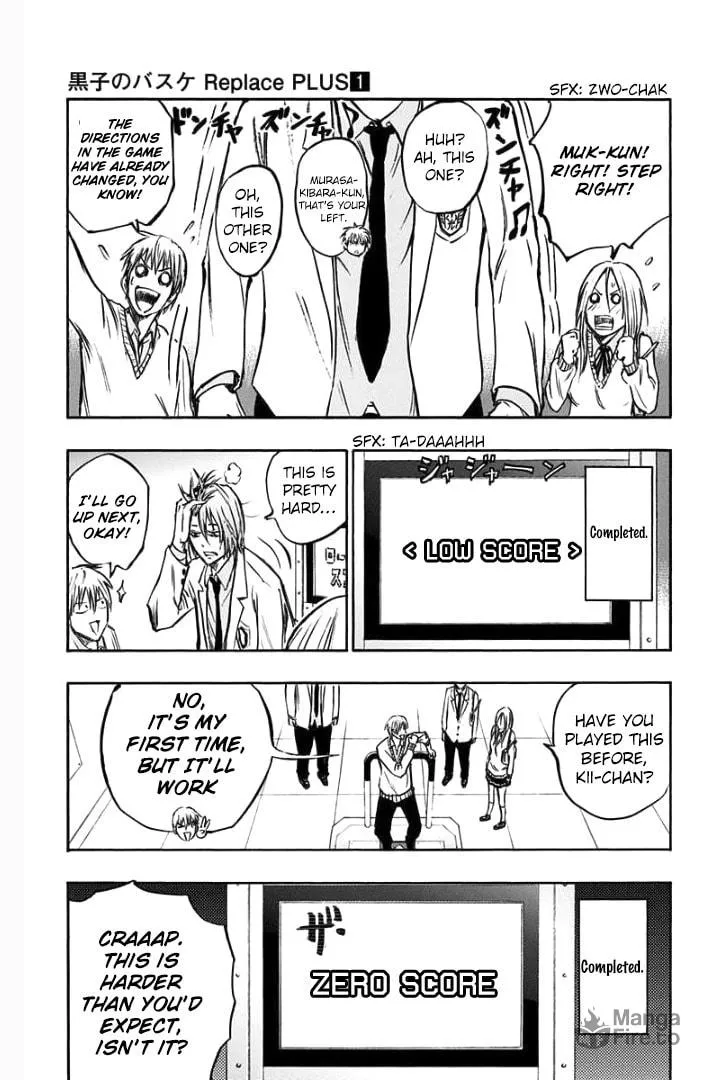 Read Kuroko no Basket - Replace Plus chapter 2 image 8 on Lezhin