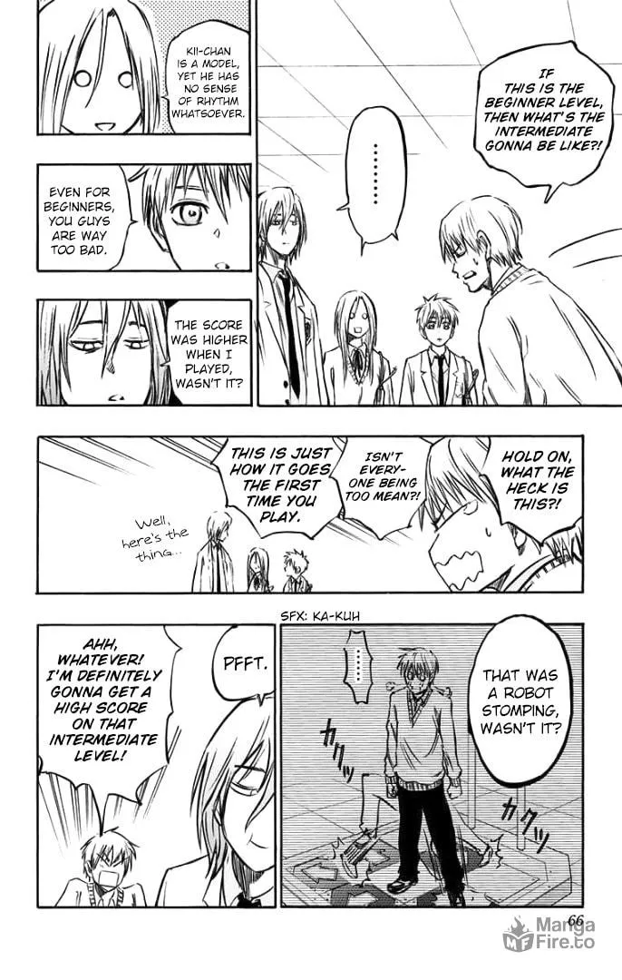 Read Kuroko no Basket - Replace Plus chapter 2 image 9 on Lezhin