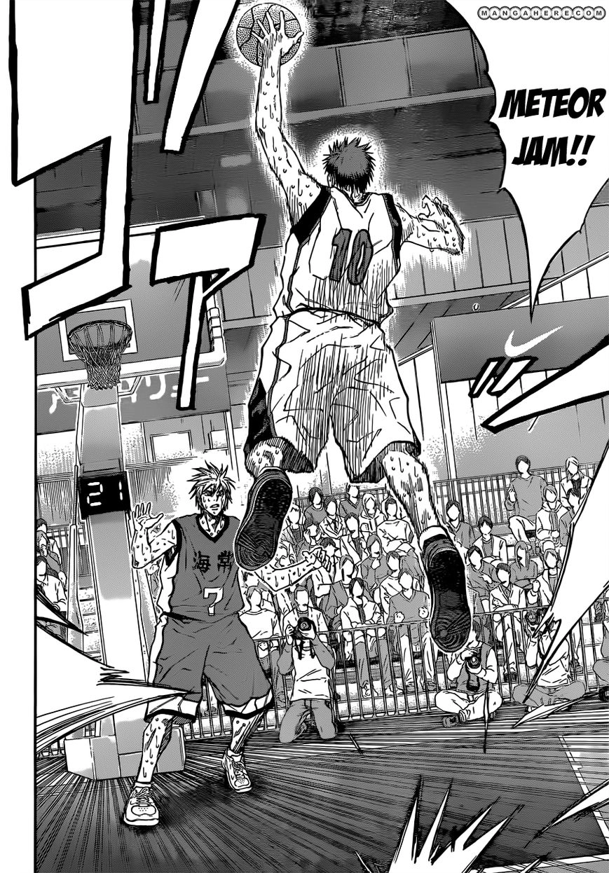 Kuroko no Basket - Replace Plus Chapter 202 page 14 - 