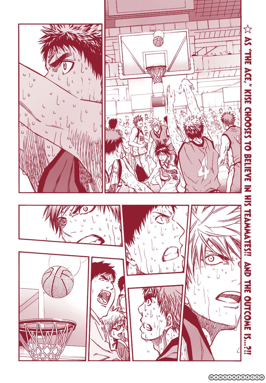 Kuroko no Basket - Replace Plus Chapter 202 page 4 - 