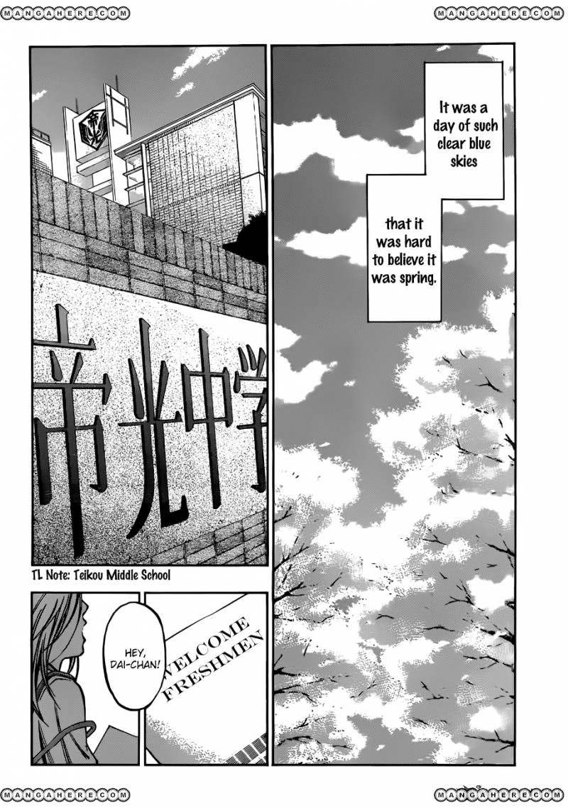 Kuroko no Basket - Replace Plus Chapter 204 page 8 - 