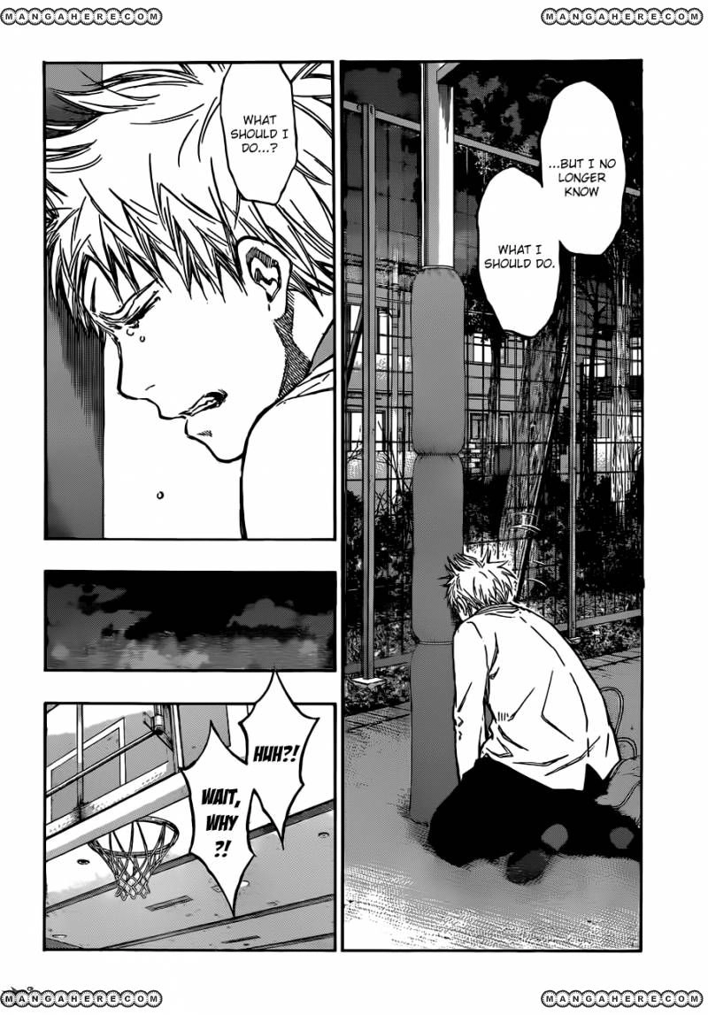 Kuroko no Basket - Replace Plus Chapter 205 page 18 - 