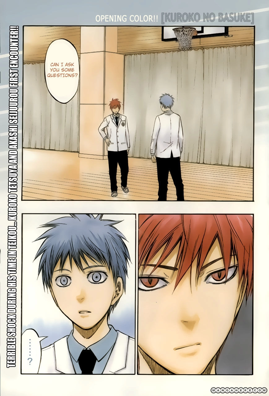 Kuroko no Basket - Replace Plus Chapter 206 page 2 - 