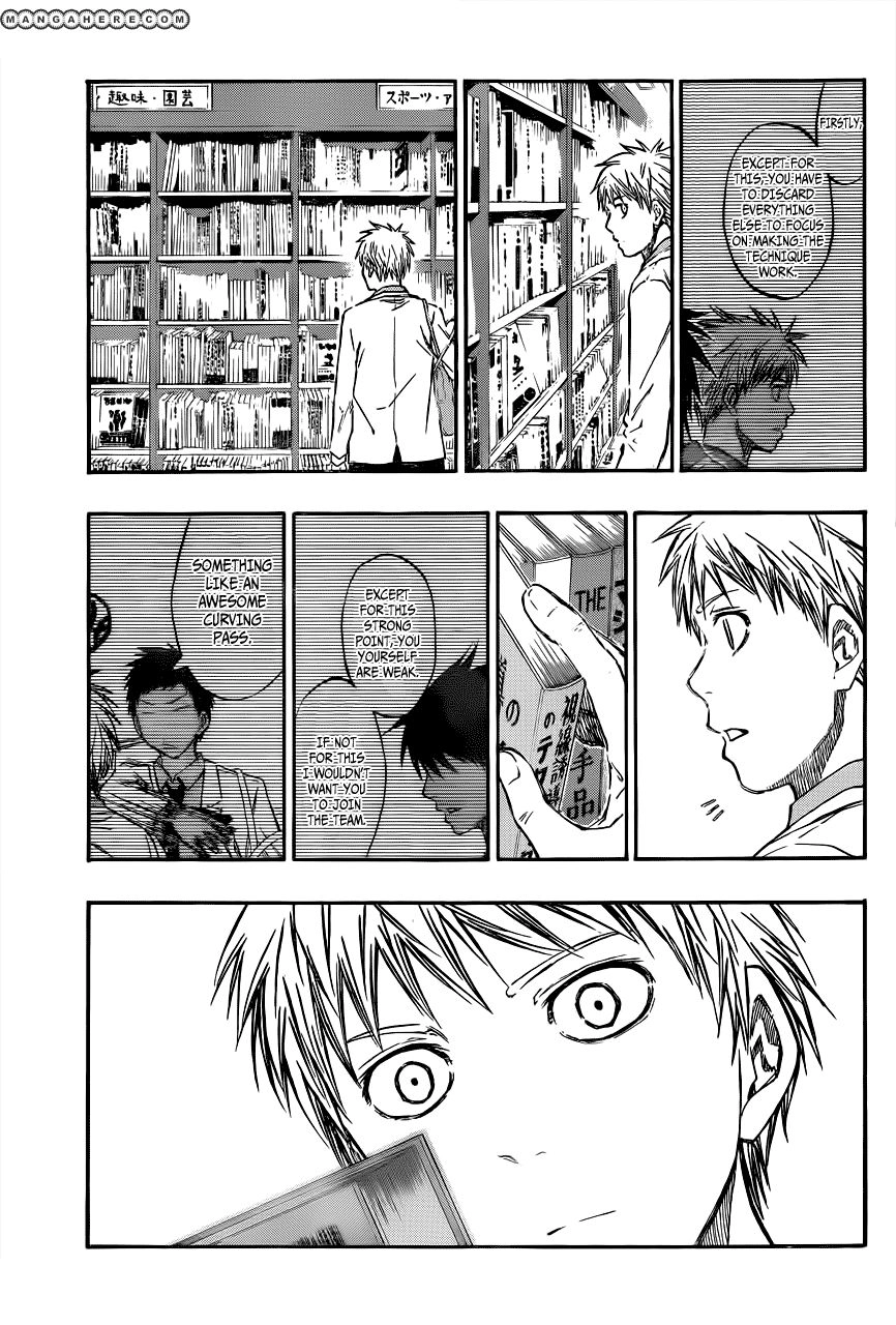 Kuroko no Basket - Replace Plus Chapter 206 page 14 - 