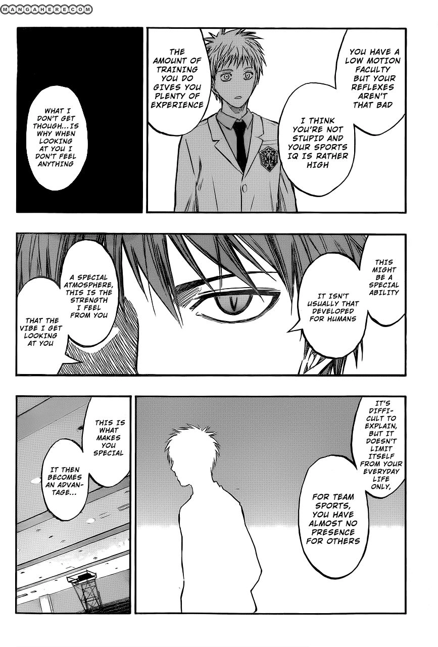 Kuroko no Basket - Replace Plus Chapter 206 page 5 - 