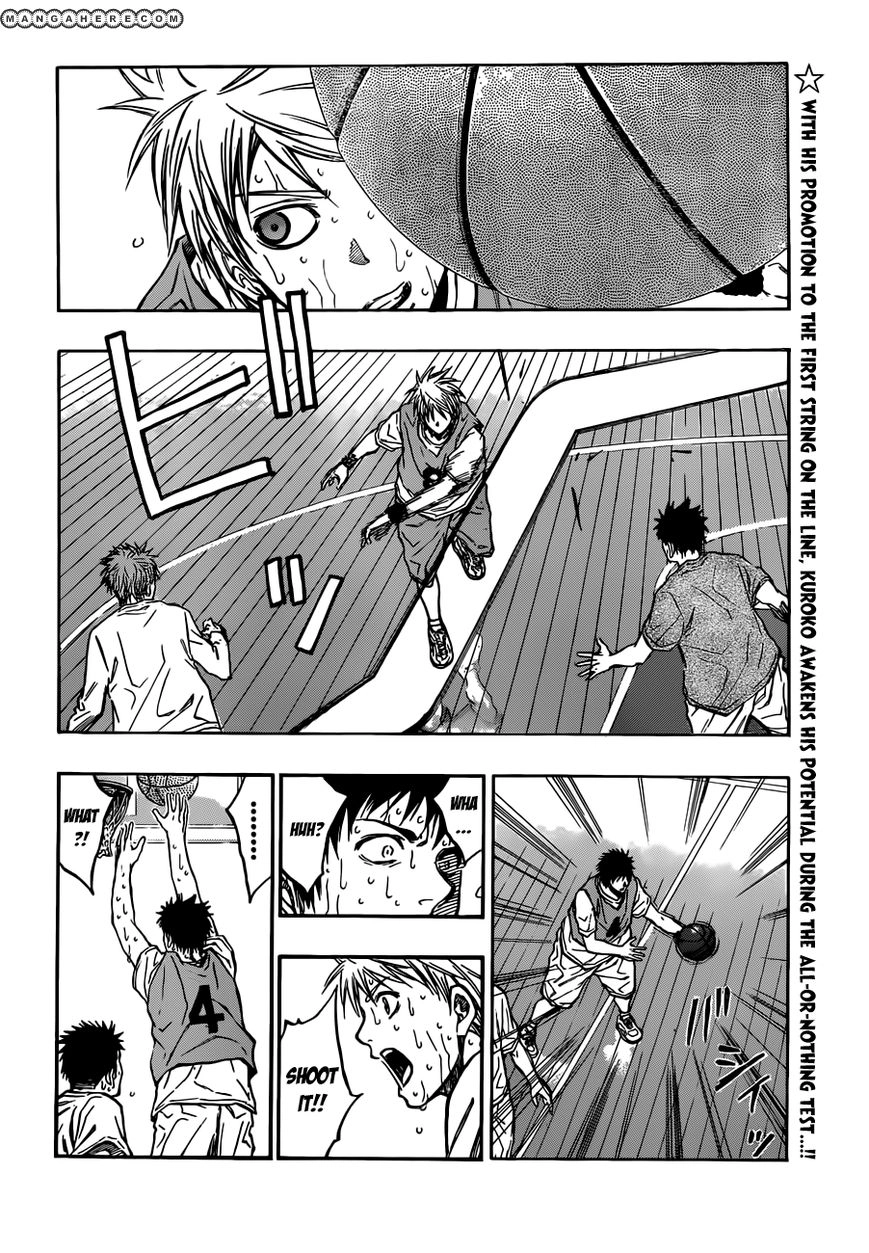 Kuroko no Basket - Replace Plus Chapter 207 page 4 - 