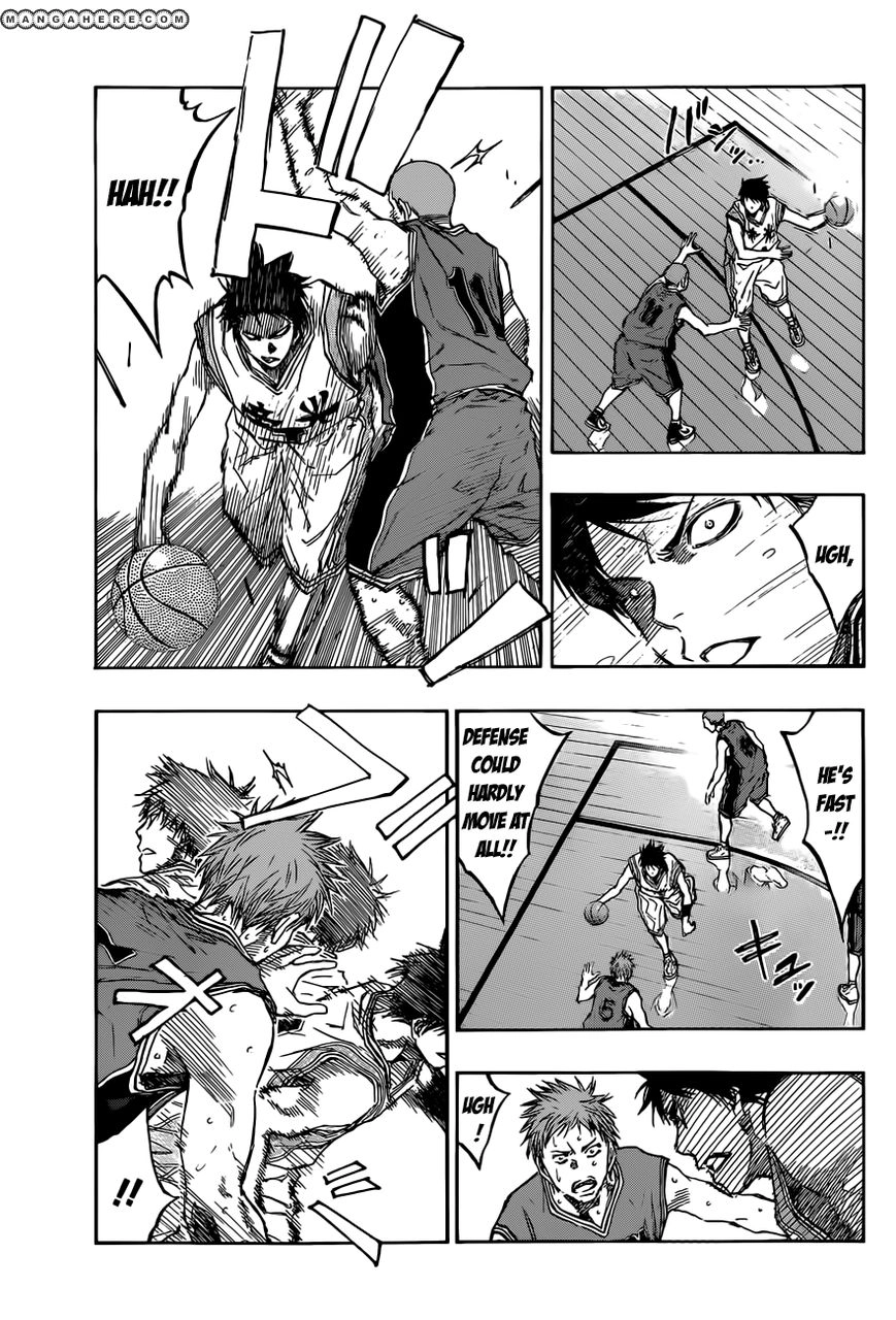 Kuroko no Basket - Replace Plus Chapter 208 page 13 - 