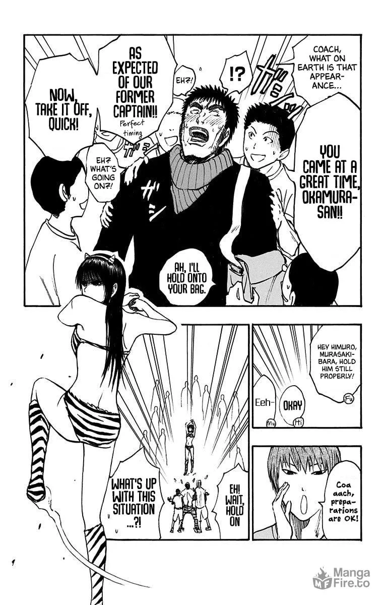 Read Kuroko no Basket - Replace Plus chapter 21.2 image 5 on Lezhin