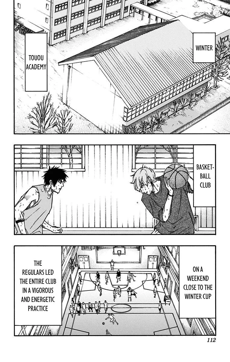 Read Kuroko no Basket - Replace Plus chapter 21 image 1 on Lezhin
