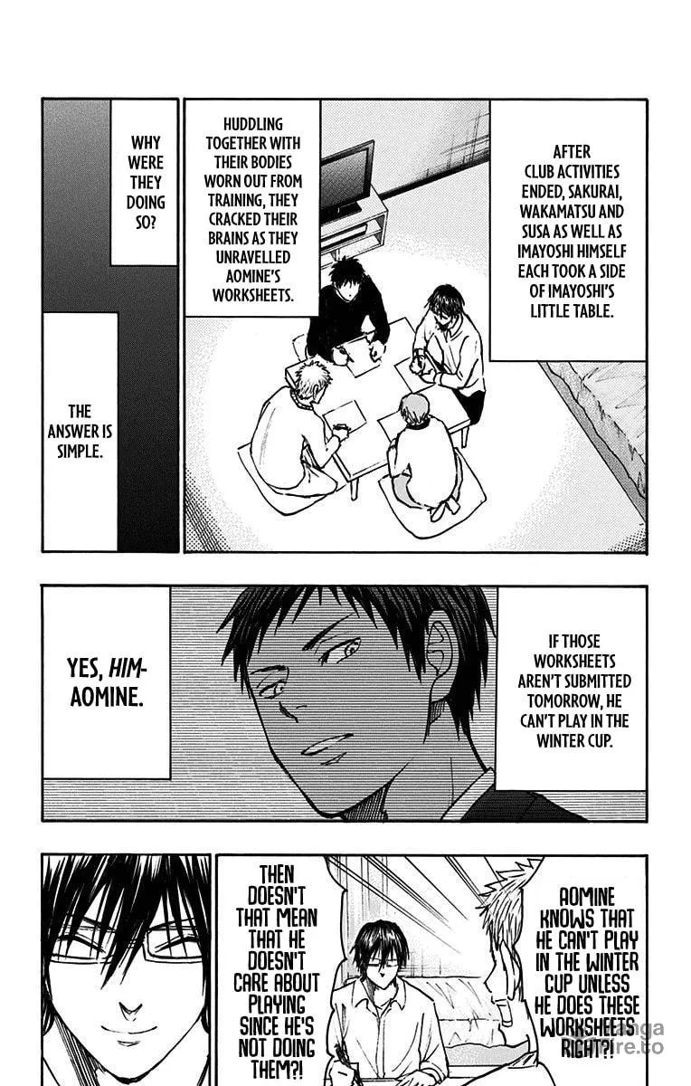 Read Kuroko no Basket - Replace Plus chapter 21 image 11 on Lezhin