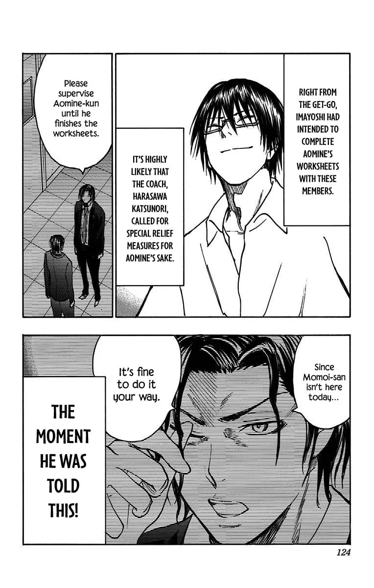 Read Kuroko no Basket - Replace Plus chapter 21 image 13 on Lezhin