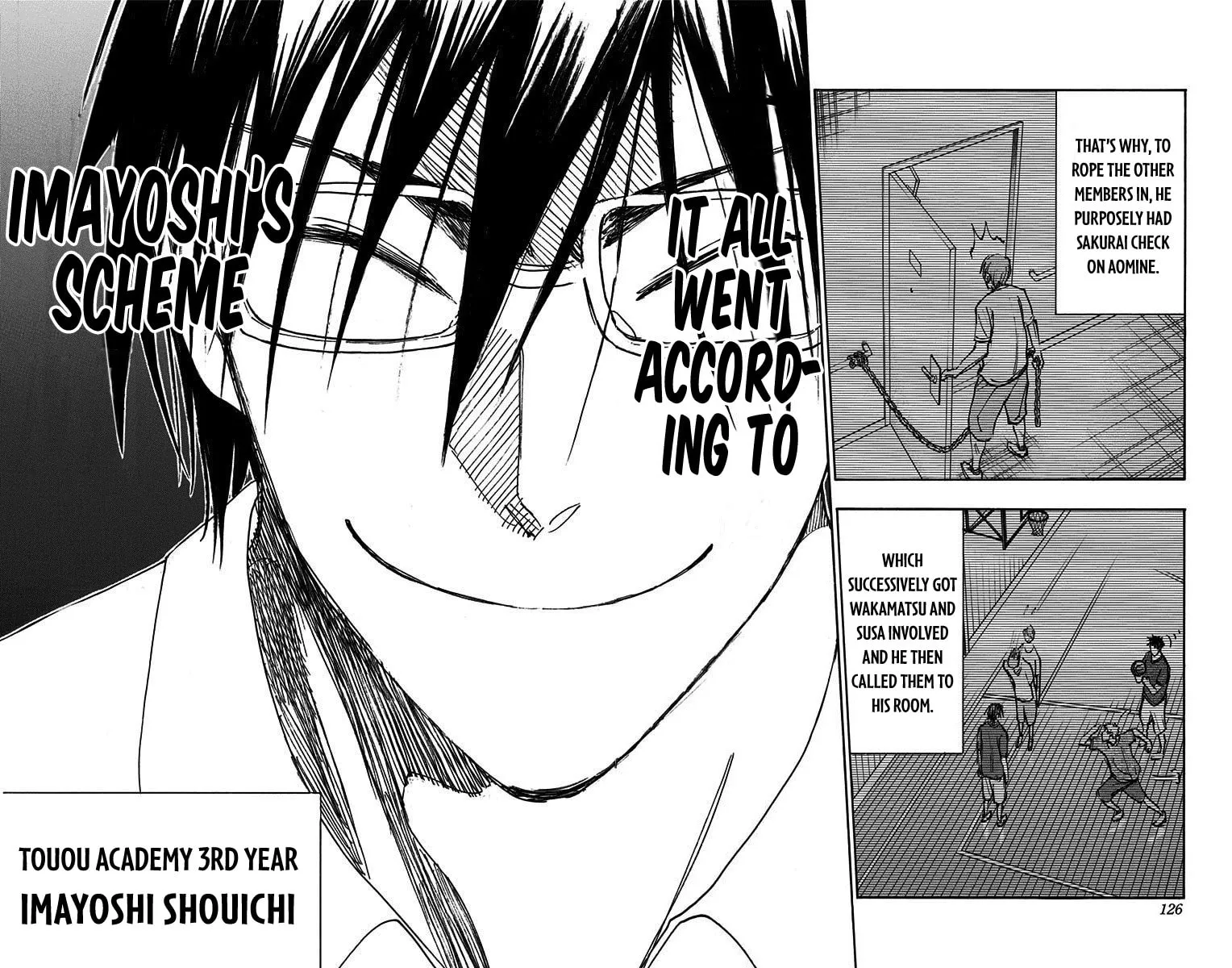 Read Kuroko no Basket - Replace Plus chapter 21 image 15 on Lezhin