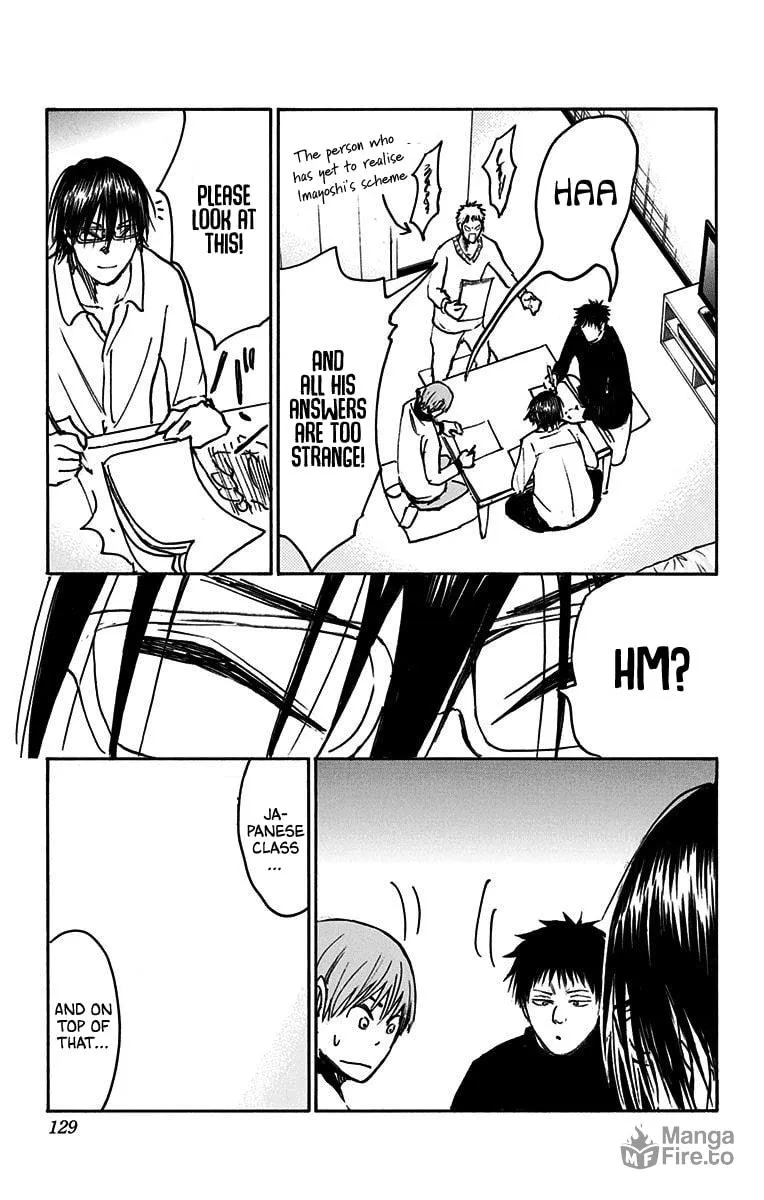 Read Kuroko no Basket - Replace Plus chapter 21 image 17 on Lezhin