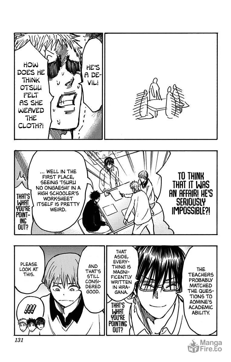 Read Kuroko no Basket - Replace Plus chapter 21 image 19 on Lezhin
