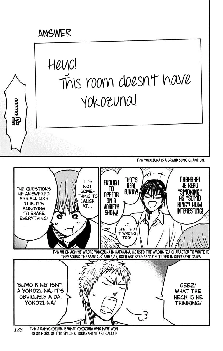 Read Kuroko no Basket - Replace Plus chapter 21 image 21 on Lezhin