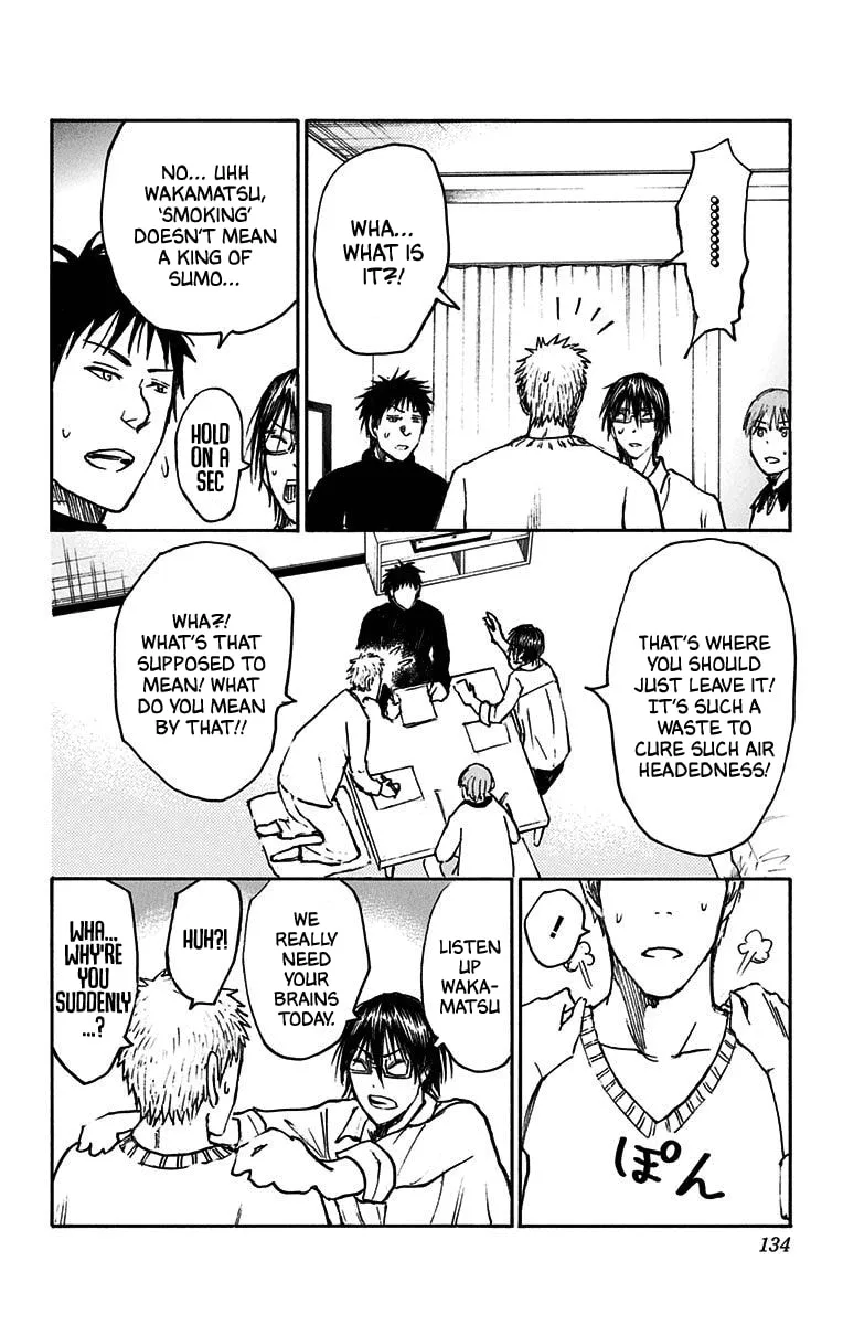 Read Kuroko no Basket - Replace Plus chapter 21 image 22 on Lezhin