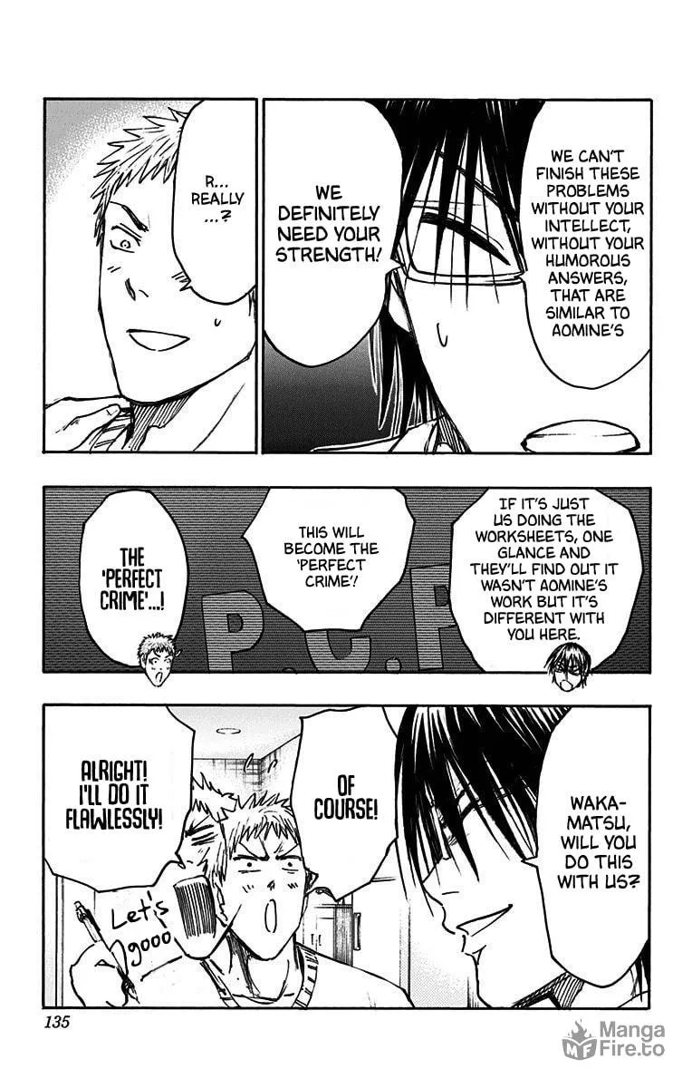 Read Kuroko no Basket - Replace Plus chapter 21 image 23 on Lezhin