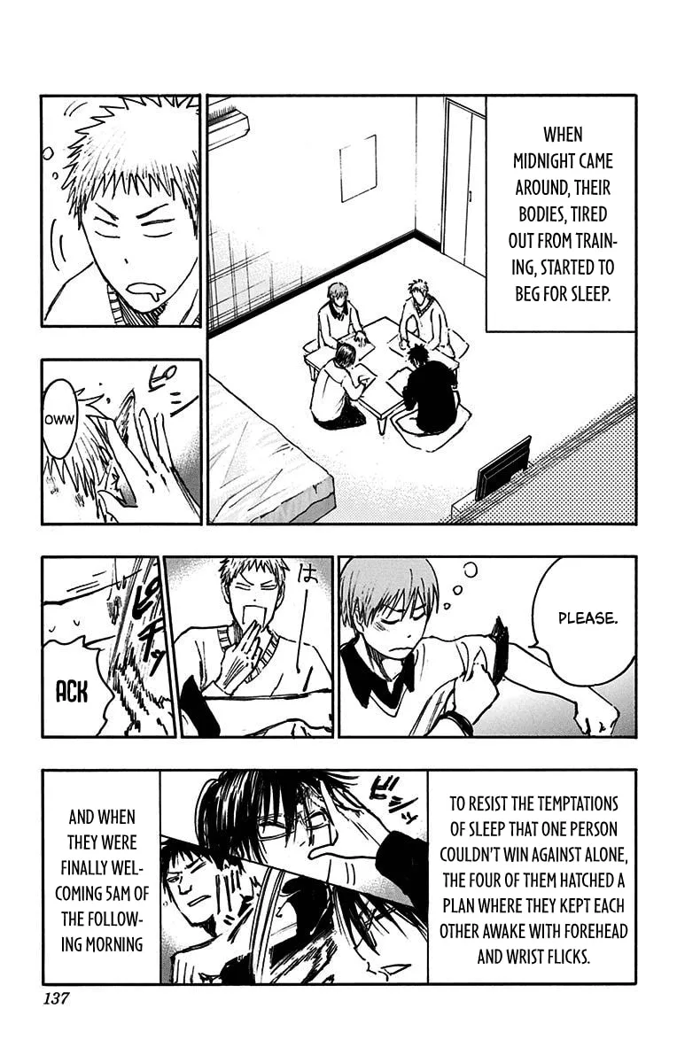 Read Kuroko no Basket - Replace Plus chapter 21 image 25 on Lezhin