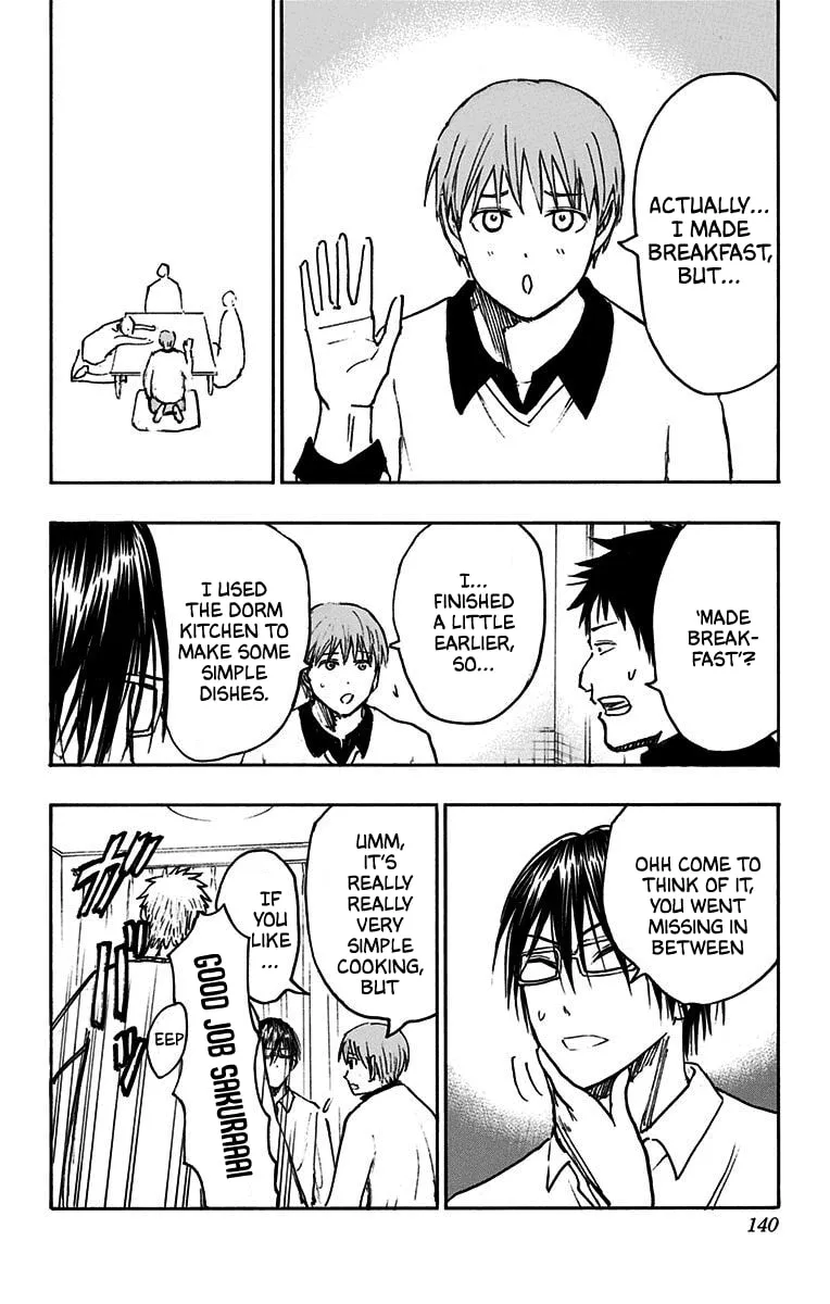 Read Kuroko no Basket - Replace Plus chapter 21 image 28 on Lezhin