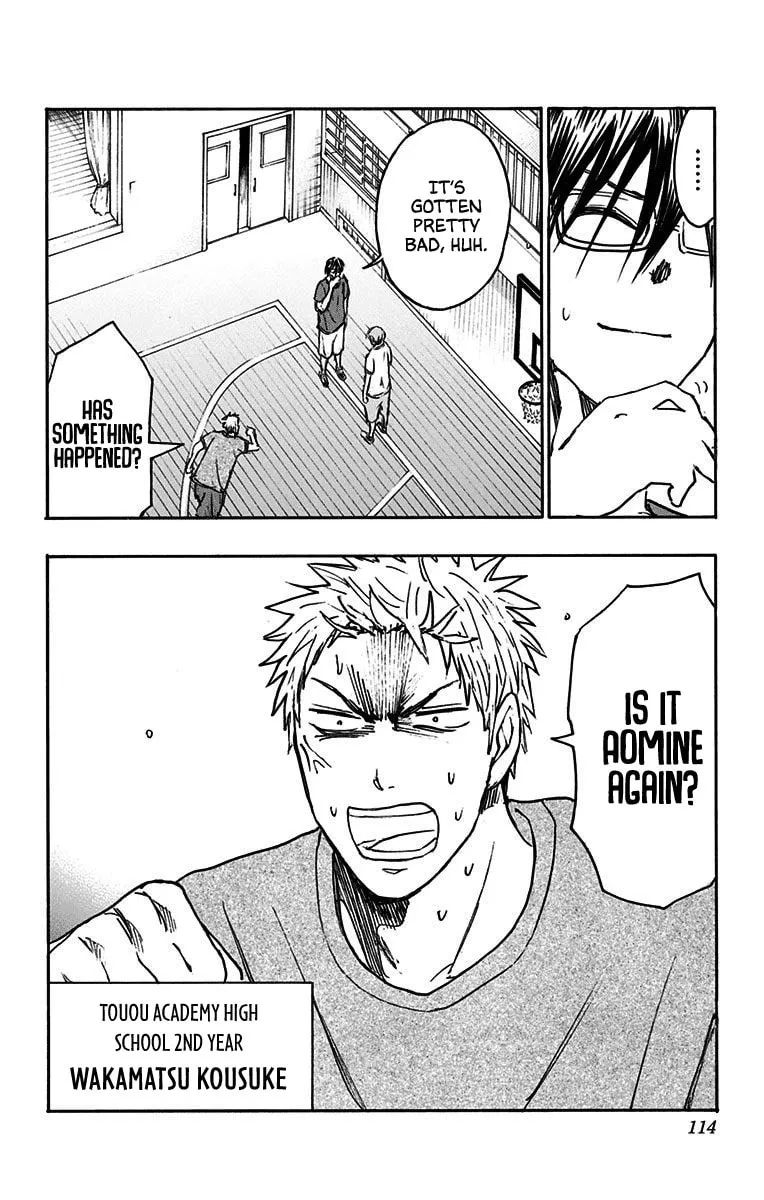 Read Kuroko no Basket - Replace Plus chapter 21 image 3 on Lezhin