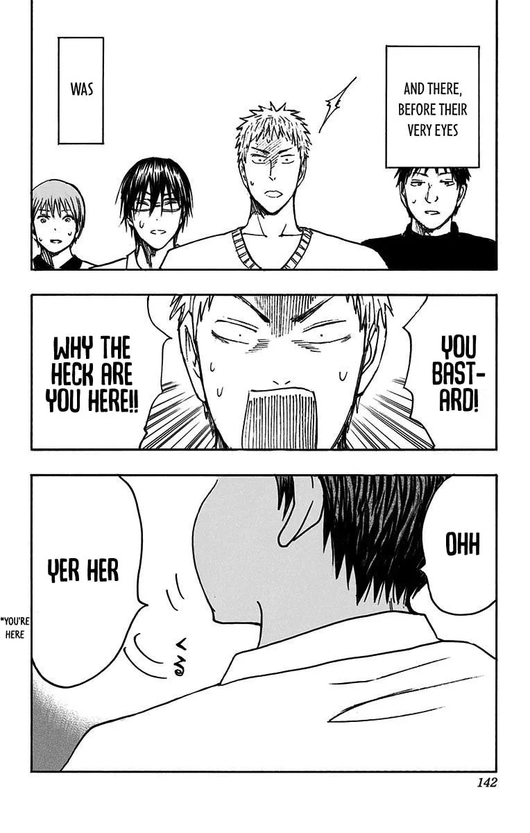 Read Kuroko no Basket - Replace Plus chapter 21 image 30 on Lezhin