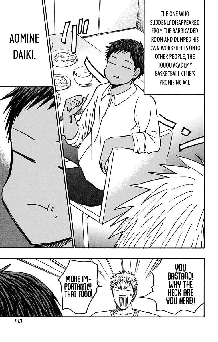 Read Kuroko no Basket - Replace Plus chapter 21 image 31 on Lezhin