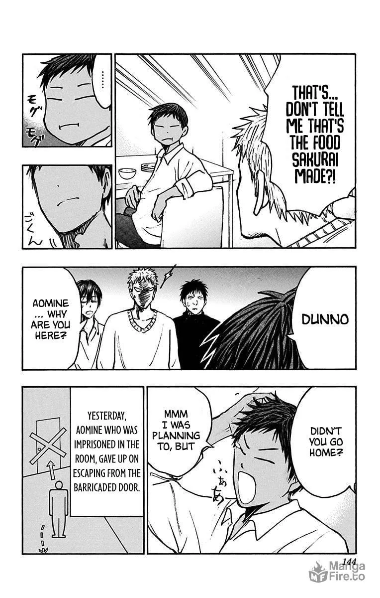 Read Kuroko no Basket - Replace Plus chapter 21 image 32 on Lezhin